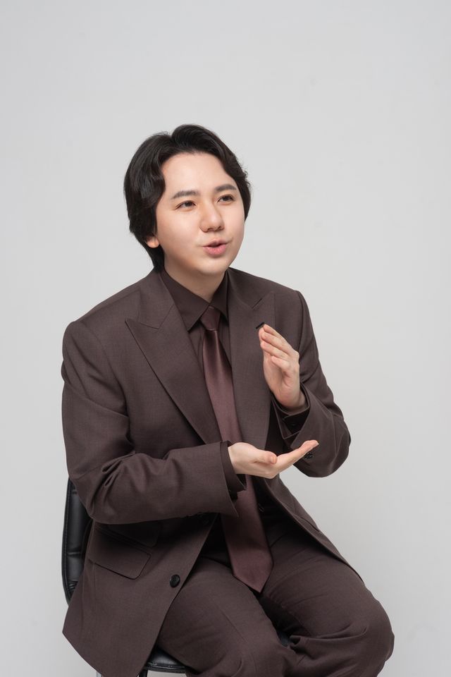 용산문화재단 초대 이사장을 맡는 팝페라 테너 임형주