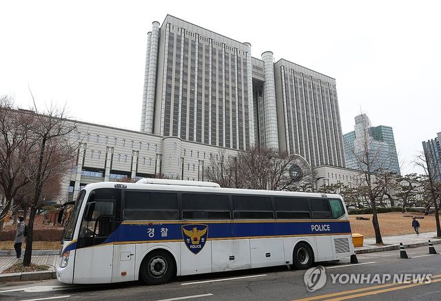 윤석열 체포방해 1심 선고 하루 앞으로