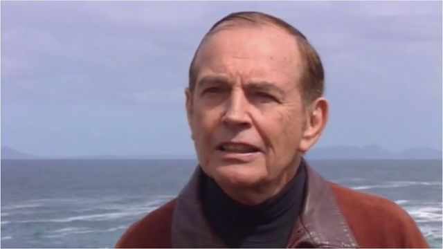 말년의 바르나르드 박사