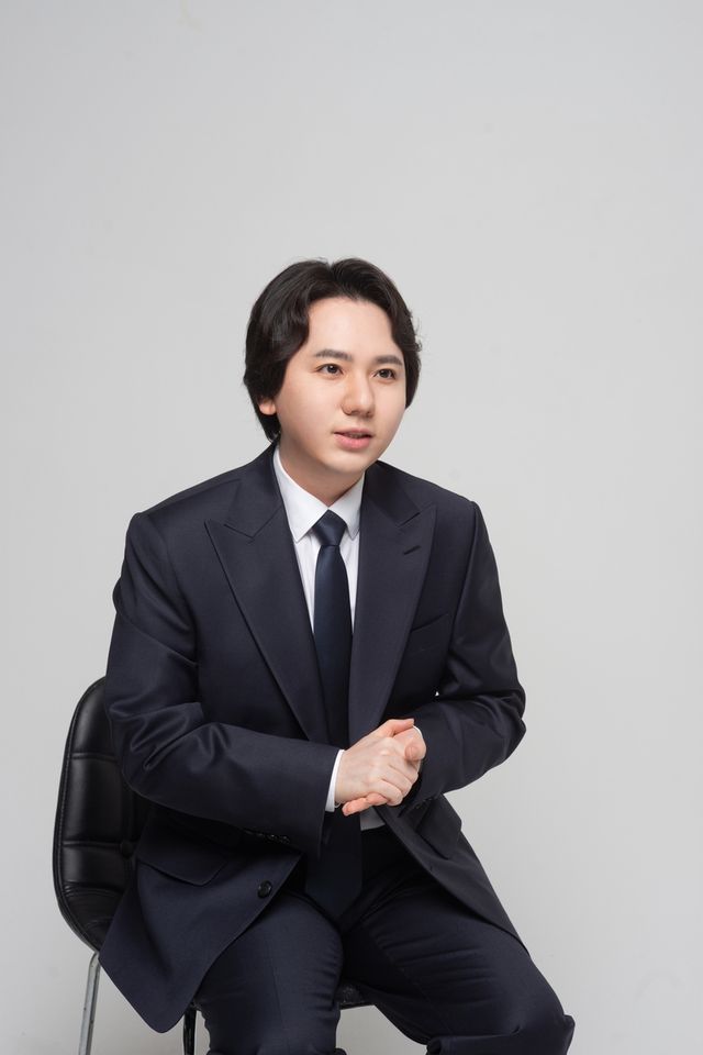 용산문화재단 초대 이사장을 맡는 팝페라 테너 임형주