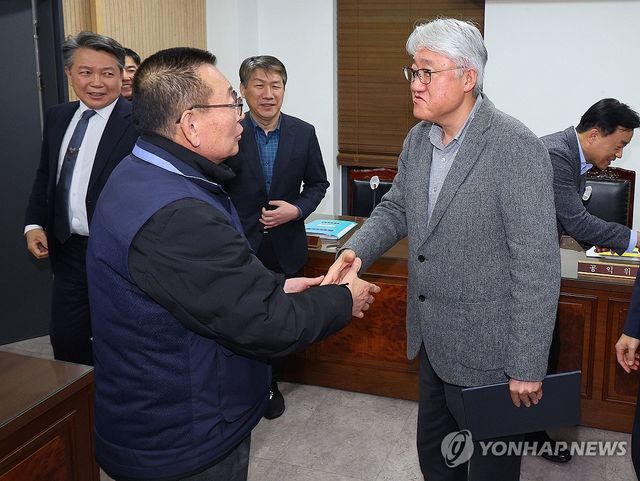 서울 시내버스 파업 끝, 노사 합의