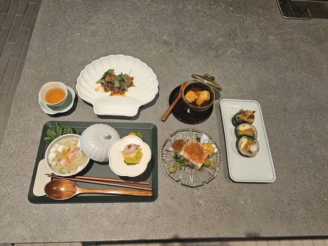 중식마녀·정호영 셰프가 선보인 요리