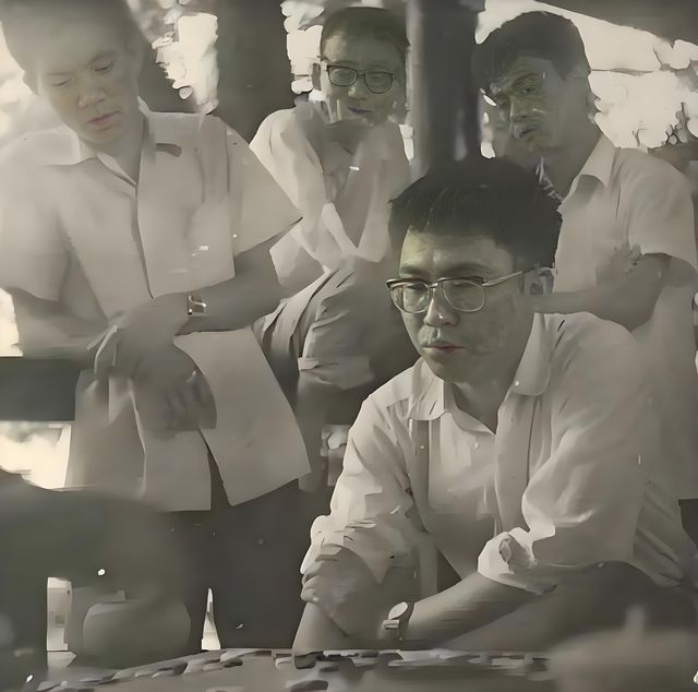 중·일 슈퍼대항전에서 11연승을 거둔 녜웨이핑 9단