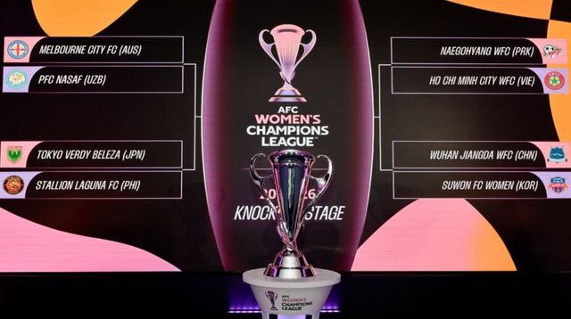 2025-2026 AWCL 8강 대진