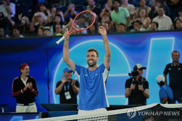 1포인트 슬램 우승 스미스