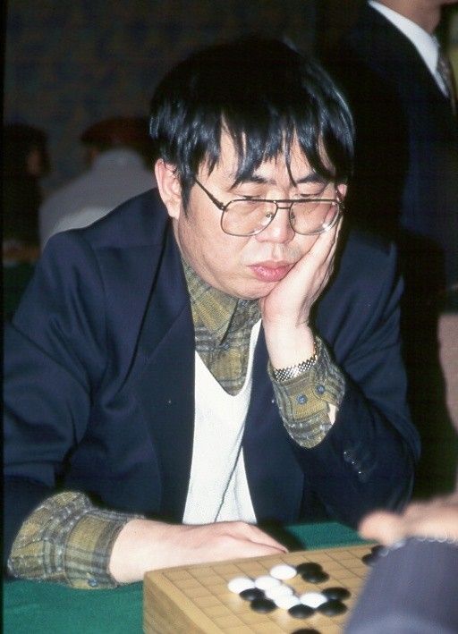 중국의 바둑 영웅 녜웨이핑 9단