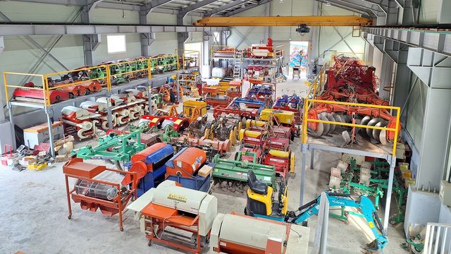 서산시 농기계 임대