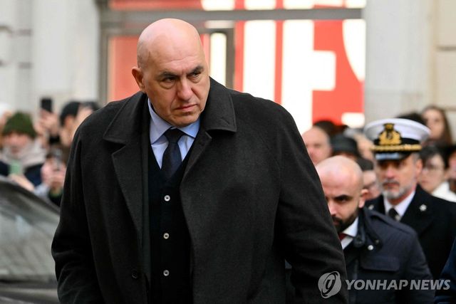 구이도 크로세토 이탈리아 국방장관