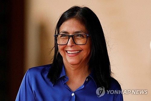 로드리게스 베네수엘라 임시대통령