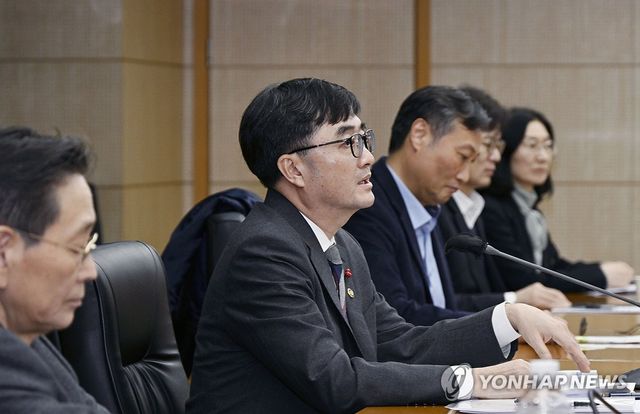 임기근 차관, 인구구조 변화 대응 전문가 간담회 주재