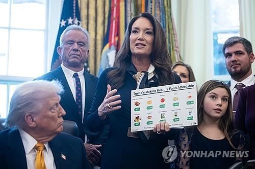 브룩 롤린스 미 농무부 장관