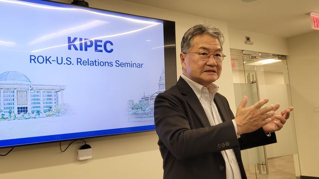 조셉 윤 전 미국 국무부 대북정책특별대표