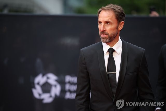 사우스게이트 전 잉글랜드 대표팀 감독