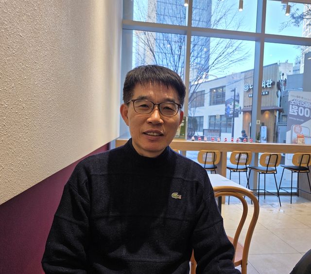 최해웅 중국야구협회 한국 대표