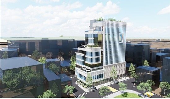 양재시장 정비사업