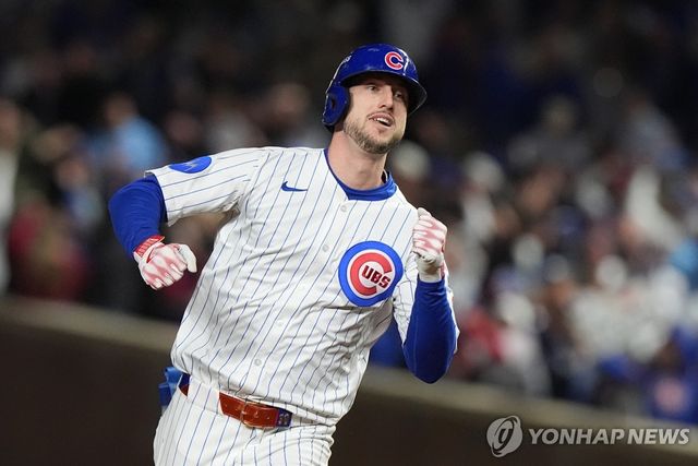 다저스와 계약 앞둔 외야수 카일 터커