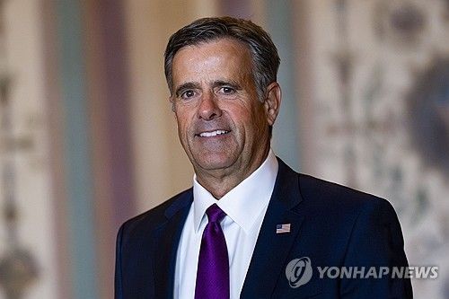 랫클리프 미 CIA 국장