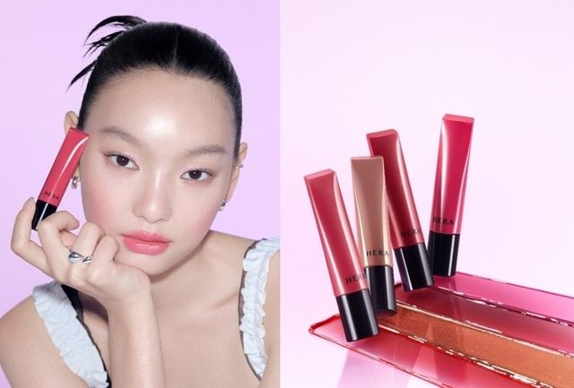 헤라 센슈얼 틴티드 샤인 립 세럼