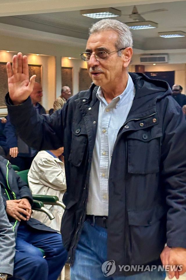 알리 샤트 NCAG 위원장