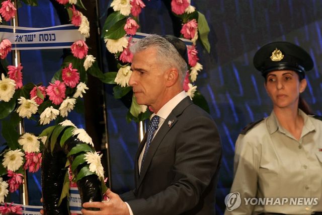 다비드 바르니아 이스라엘 모사드 국장