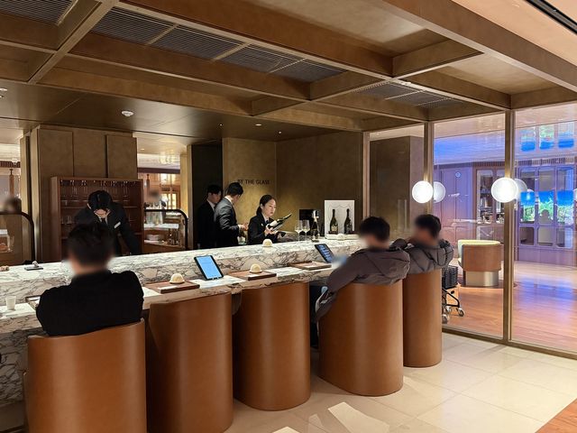 신세계백화점 하우스오브신세계 돔 페리뇽 팝업