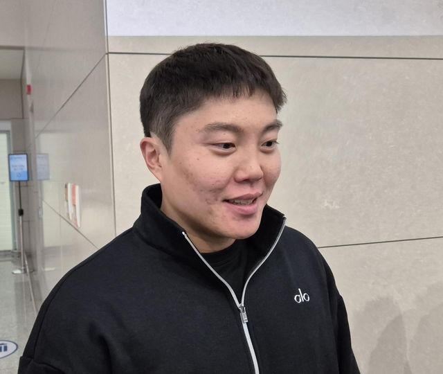 7㎏ 감량한 류지혁