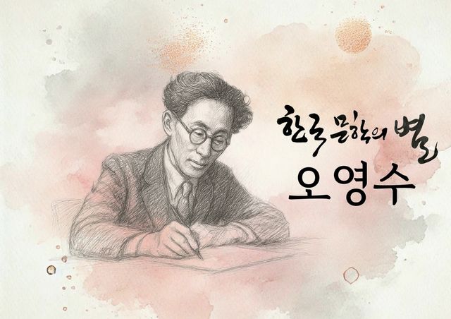 울주 출신 오영수 작가 다큐멘터리 '한국문학의 별' 선보인다
