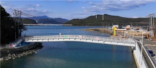 금호태인 보도교