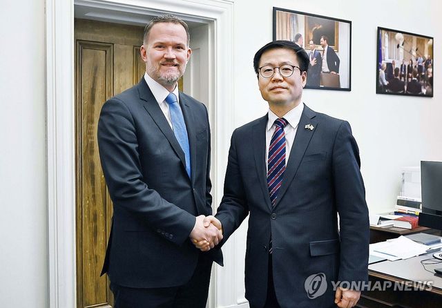 여한구 통상교섭본부장, 미국무역대표부 대표 면담