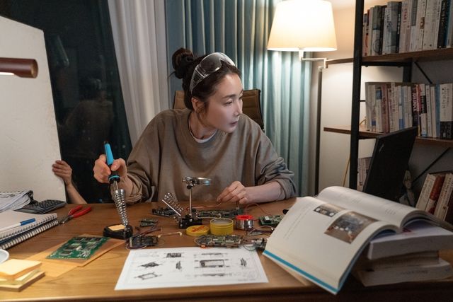 영화 '슈가' 속 한 장면