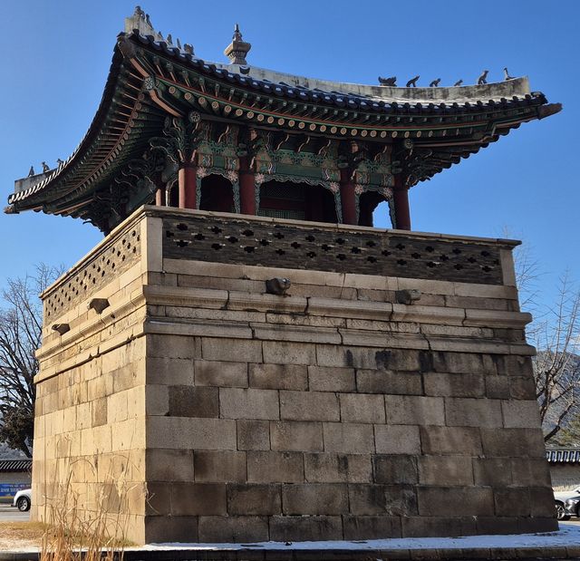 동십자각 [촬영 김정선] 2026.1