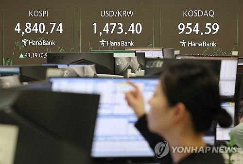 [연합뉴스 자료사진]