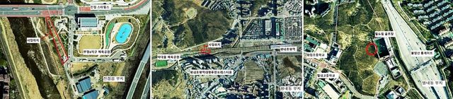 남양주시 반려견 놀이터 조성 예정지