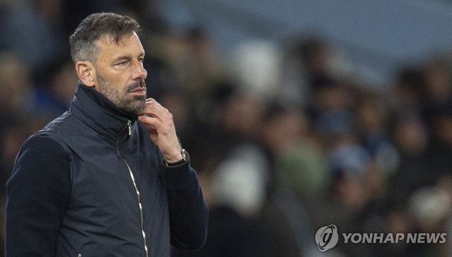 네덜란드 대표팀 코치로 다시 합류한 뤼트 판니스텔로이(자료 사진).