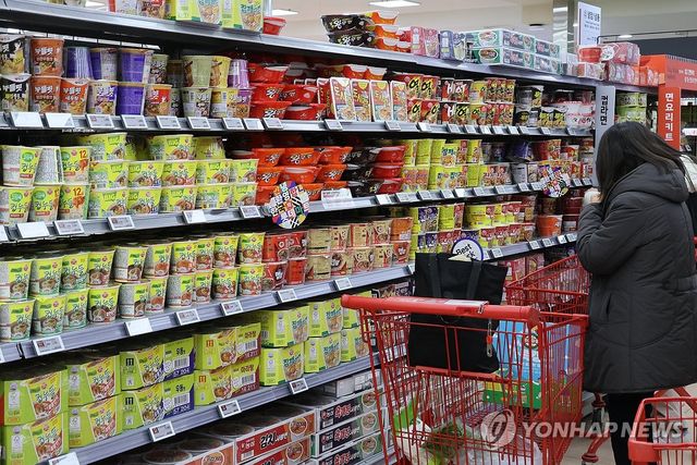 2025년 K-푸드+ 수출 역대 최대 실적 달성