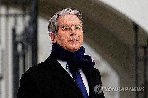 스콧 베선트 미국 재무장관