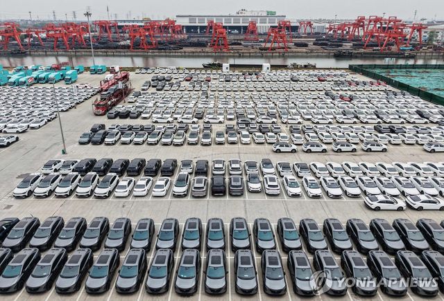 중국 경제 성장 