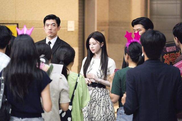 '이 사랑 통역 되나요?' 장면 일부