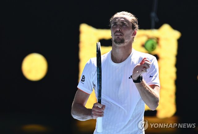 알렉산더 츠베레프