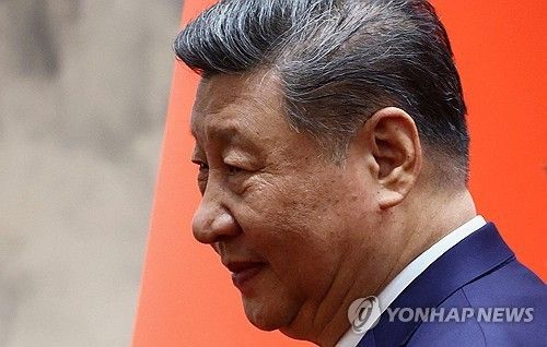 시진핑 중국 국가주석 