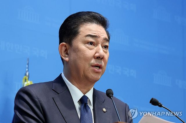 '제명 징계' 김병기 "재심 신청 않고 떠나겠다"