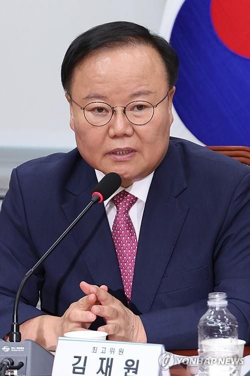 김재원 최고위원