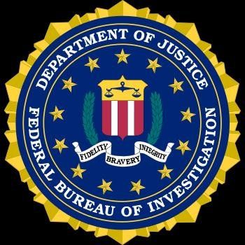  미연방수사국(FBI) 로고