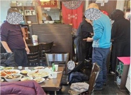 의식을 회복한 A씨