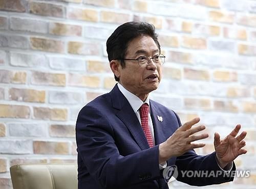 이철우 경북도지사