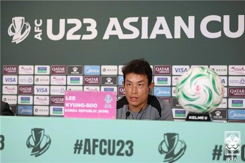 이경수 수석코치