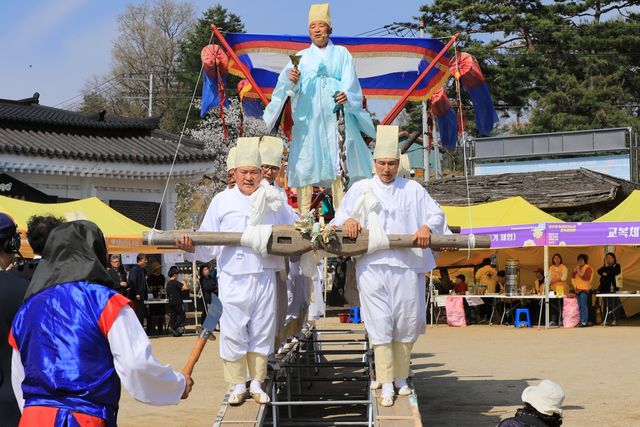 횡성회다지소리