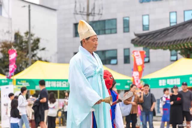 원용재 횡성회다지소리 보유자