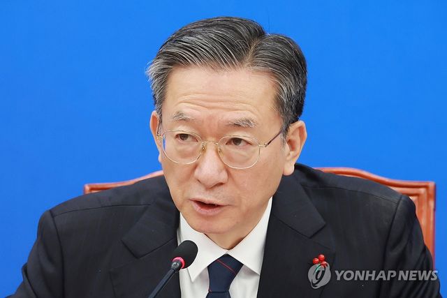 정성호 법무부 장관