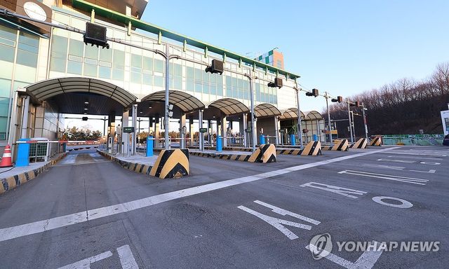 직매립 금지, 한산한 수도권매립지